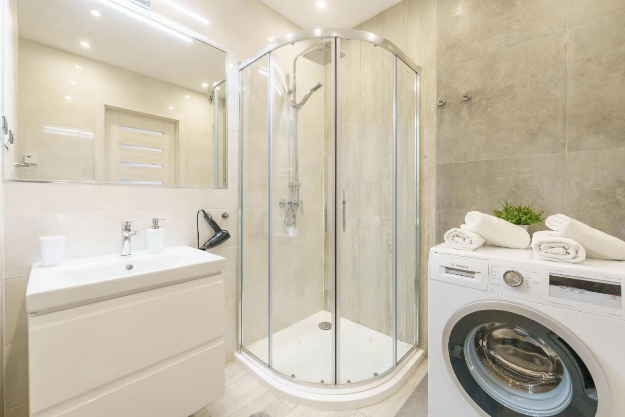 Vika Apartment Kolobrzeg Ngoại thất bức ảnh
