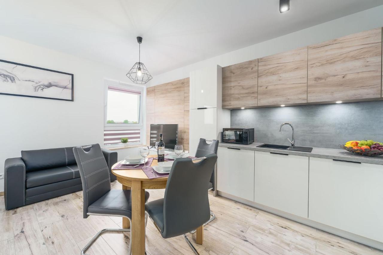 Vika Apartment Kolobrzeg Ngoại thất bức ảnh