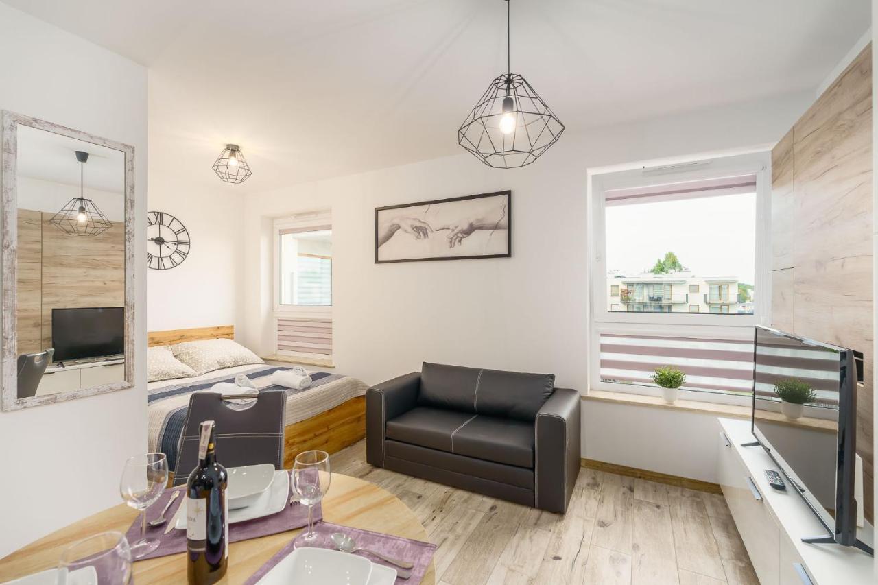 Vika Apartment Kolobrzeg Ngoại thất bức ảnh