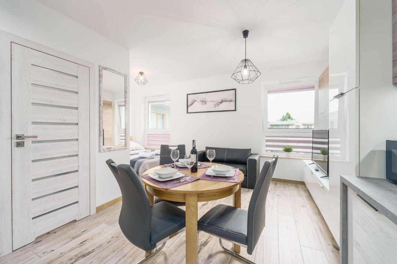 Vika Apartment Kolobrzeg Ngoại thất bức ảnh