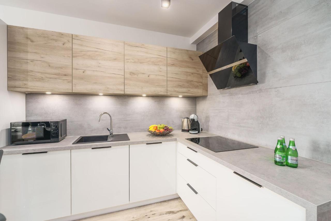 Vika Apartment Kolobrzeg Ngoại thất bức ảnh