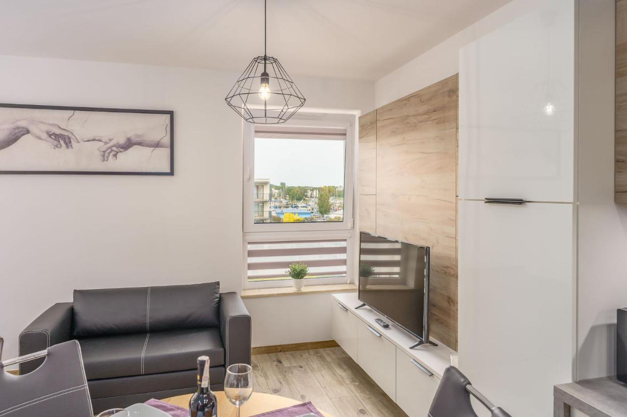 Vika Apartment Kolobrzeg Ngoại thất bức ảnh