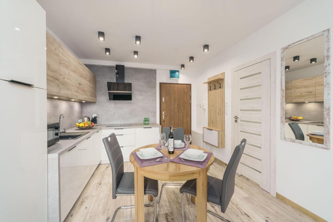 Vika Apartment Kolobrzeg Ngoại thất bức ảnh