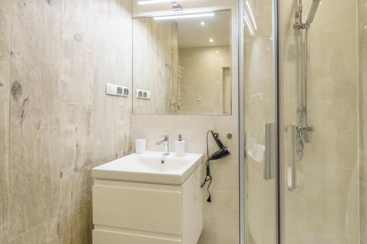 Vika Apartment Kolobrzeg Ngoại thất bức ảnh