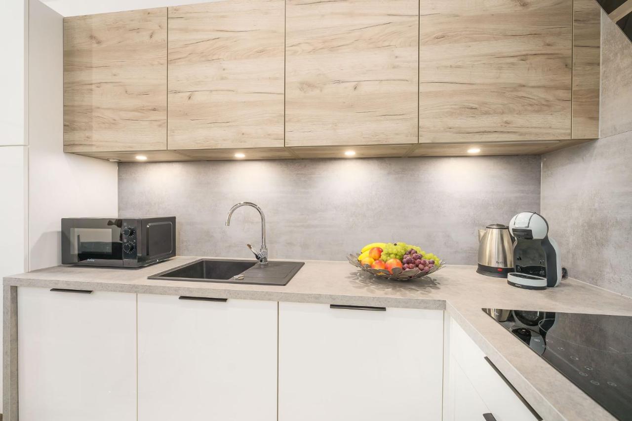 Vika Apartment Kolobrzeg Ngoại thất bức ảnh