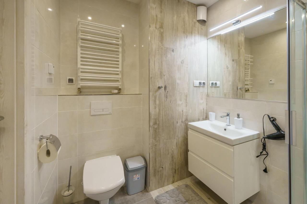 Vika Apartment Kolobrzeg Ngoại thất bức ảnh