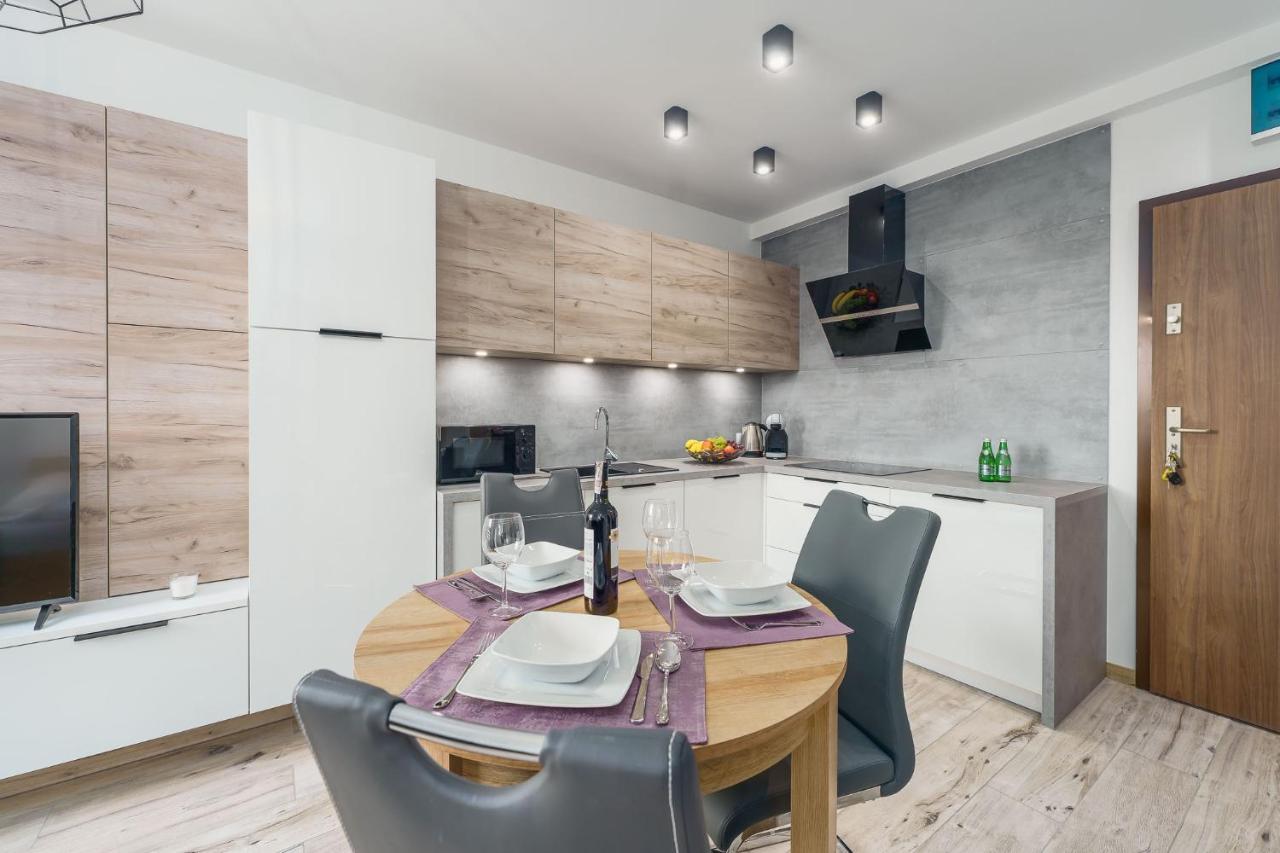 Vika Apartment Kolobrzeg Ngoại thất bức ảnh
